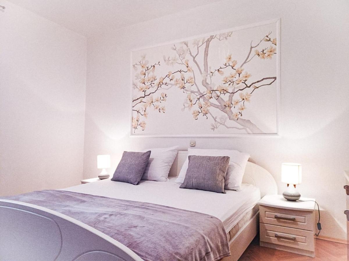 Apartment & Bedroom D&M2 ماكارسكا المظهر الخارجي الصورة