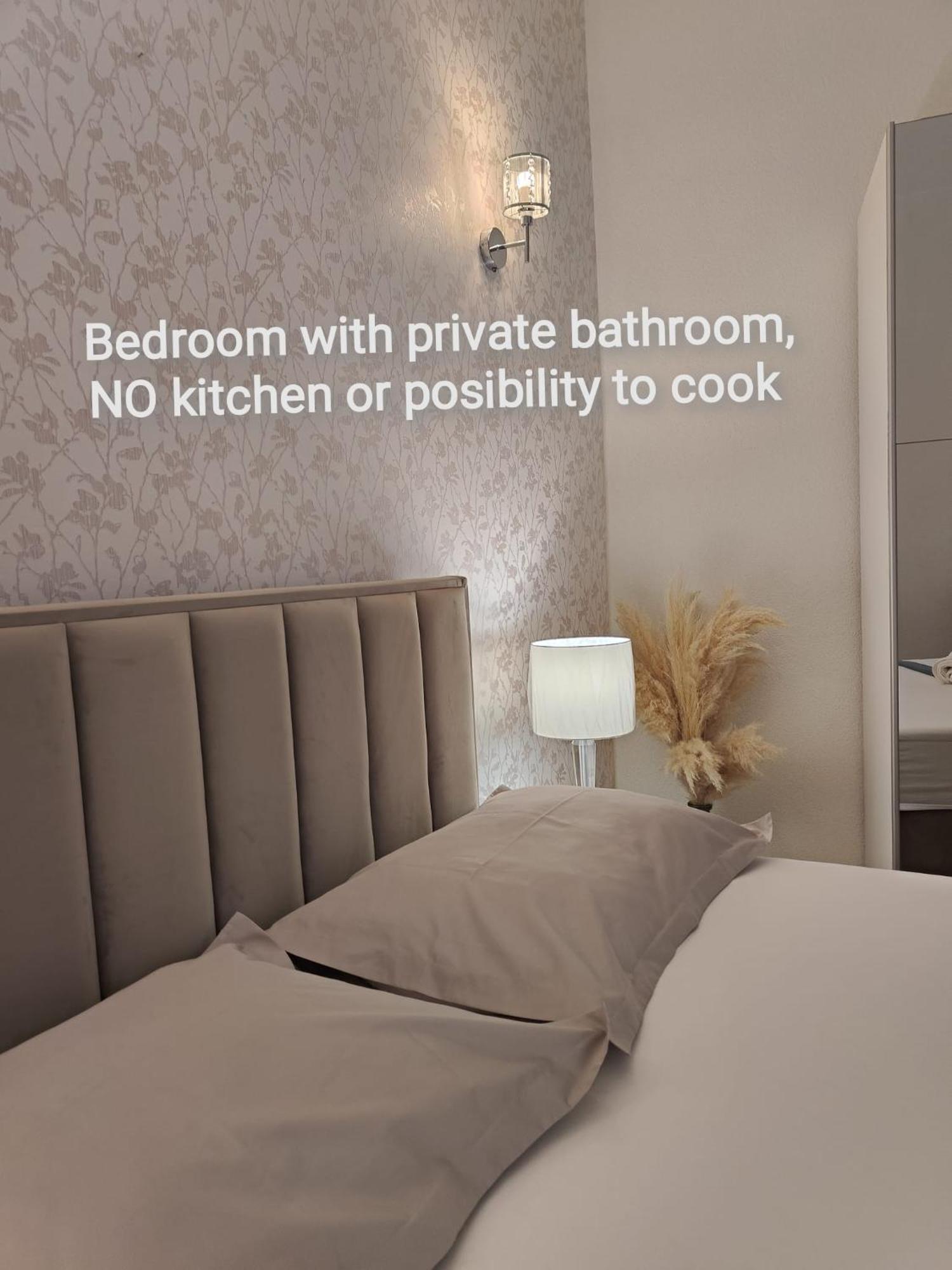 Apartment & Bedroom D&M2 ماكارسكا المظهر الخارجي الصورة