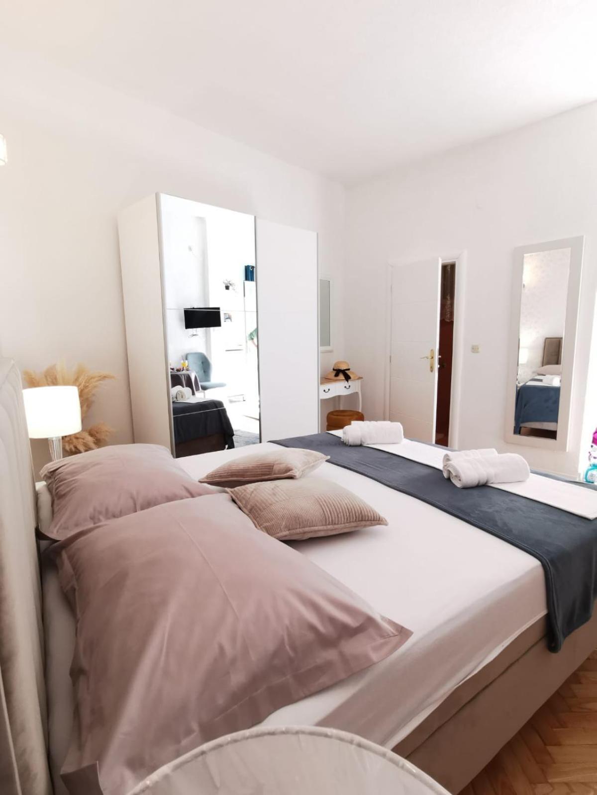 Apartment & Bedroom D&M2 ماكارسكا المظهر الخارجي الصورة
