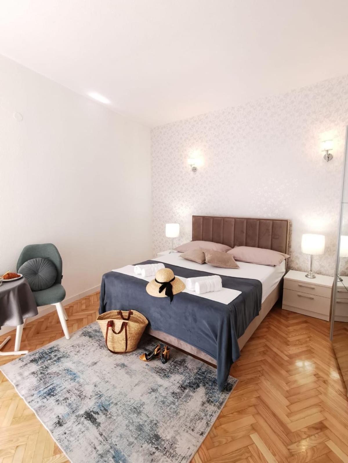 Apartment & Bedroom D&M2 ماكارسكا المظهر الخارجي الصورة
