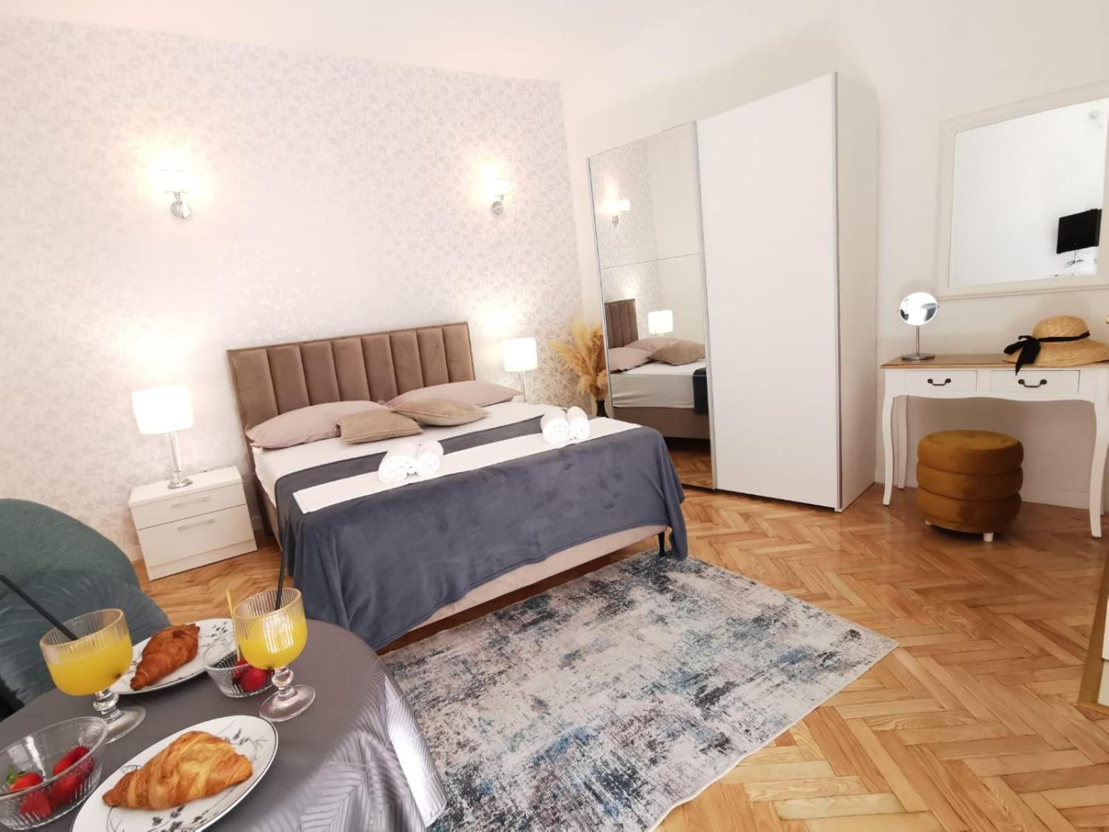 Apartment & Bedroom D&M2 ماكارسكا المظهر الخارجي الصورة