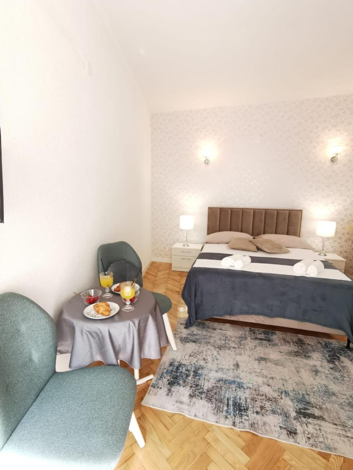 Apartment & Bedroom D&M2 ماكارسكا المظهر الخارجي الصورة
