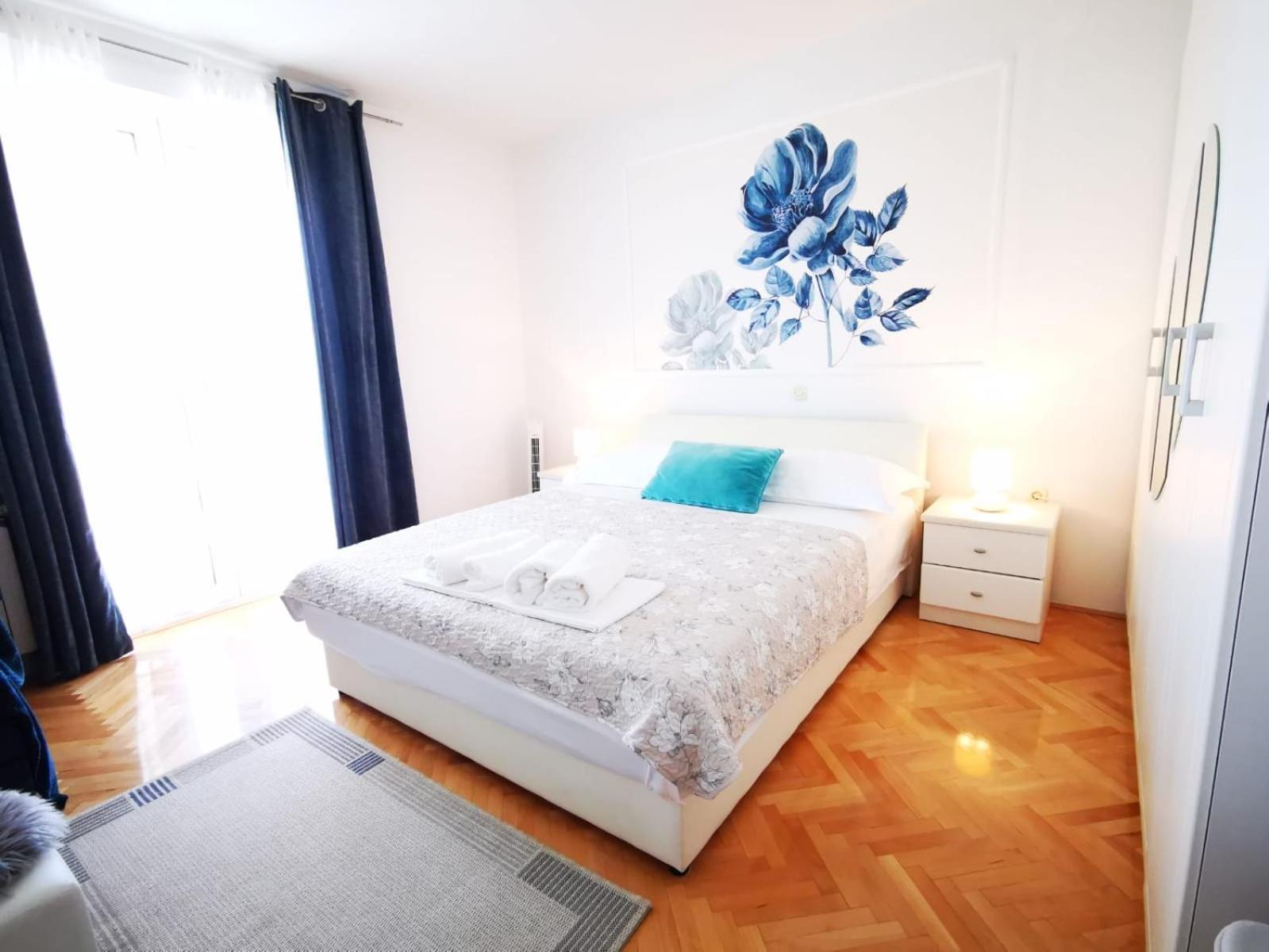 Apartment & Bedroom D&M2 ماكارسكا المظهر الخارجي الصورة