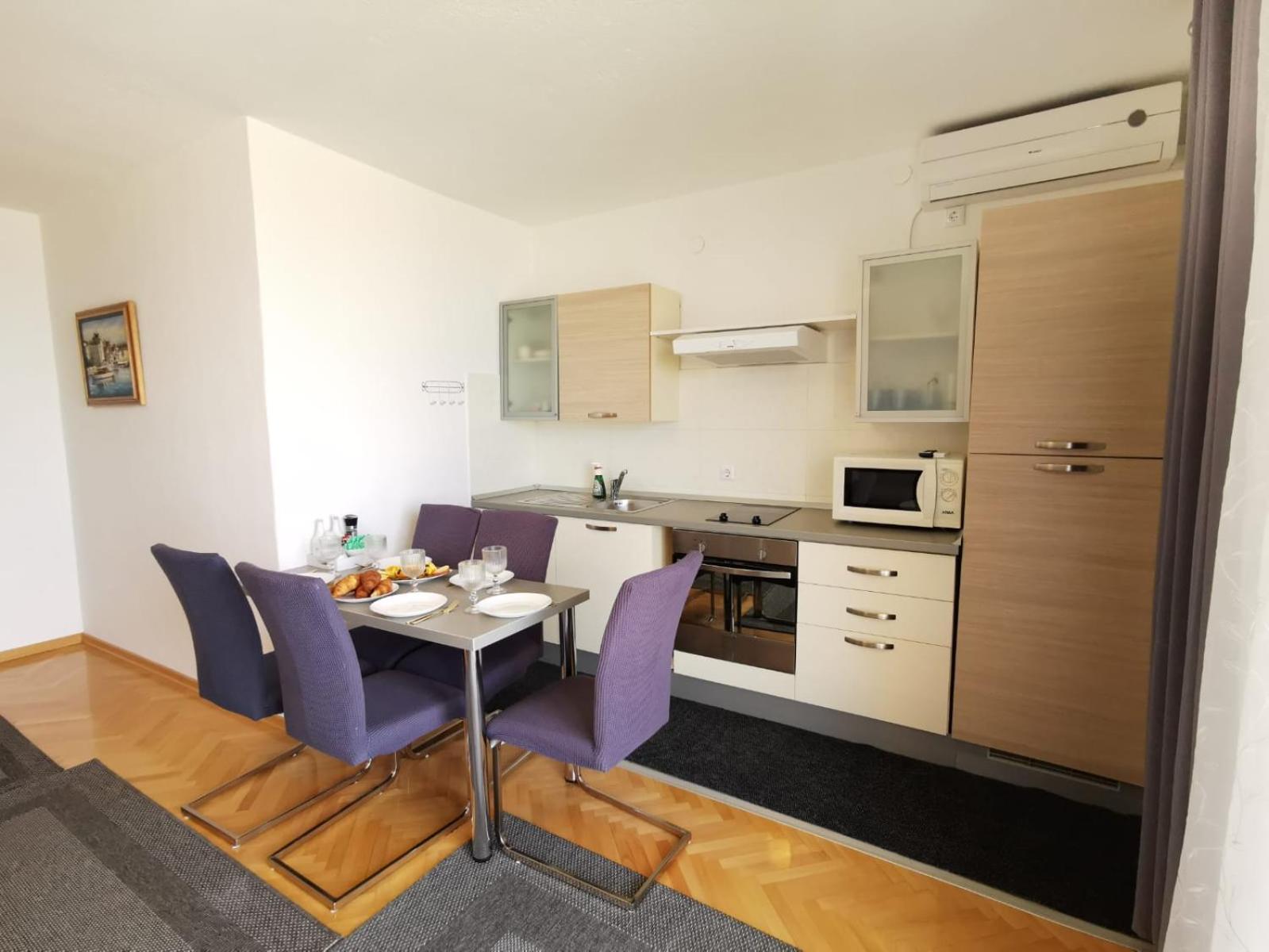 Apartment & Bedroom D&M2 ماكارسكا المظهر الخارجي الصورة