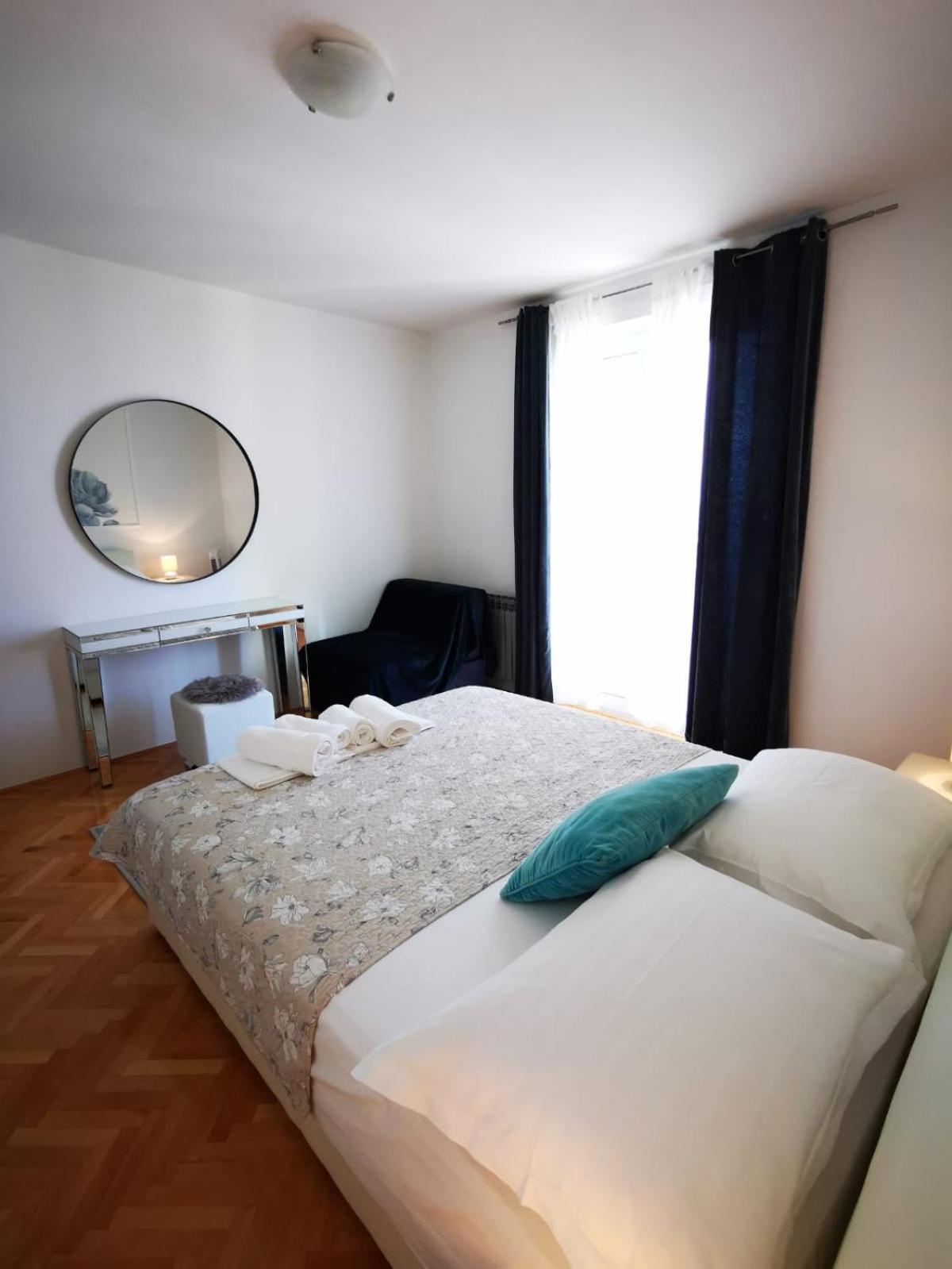 Apartment & Bedroom D&M2 ماكارسكا المظهر الخارجي الصورة