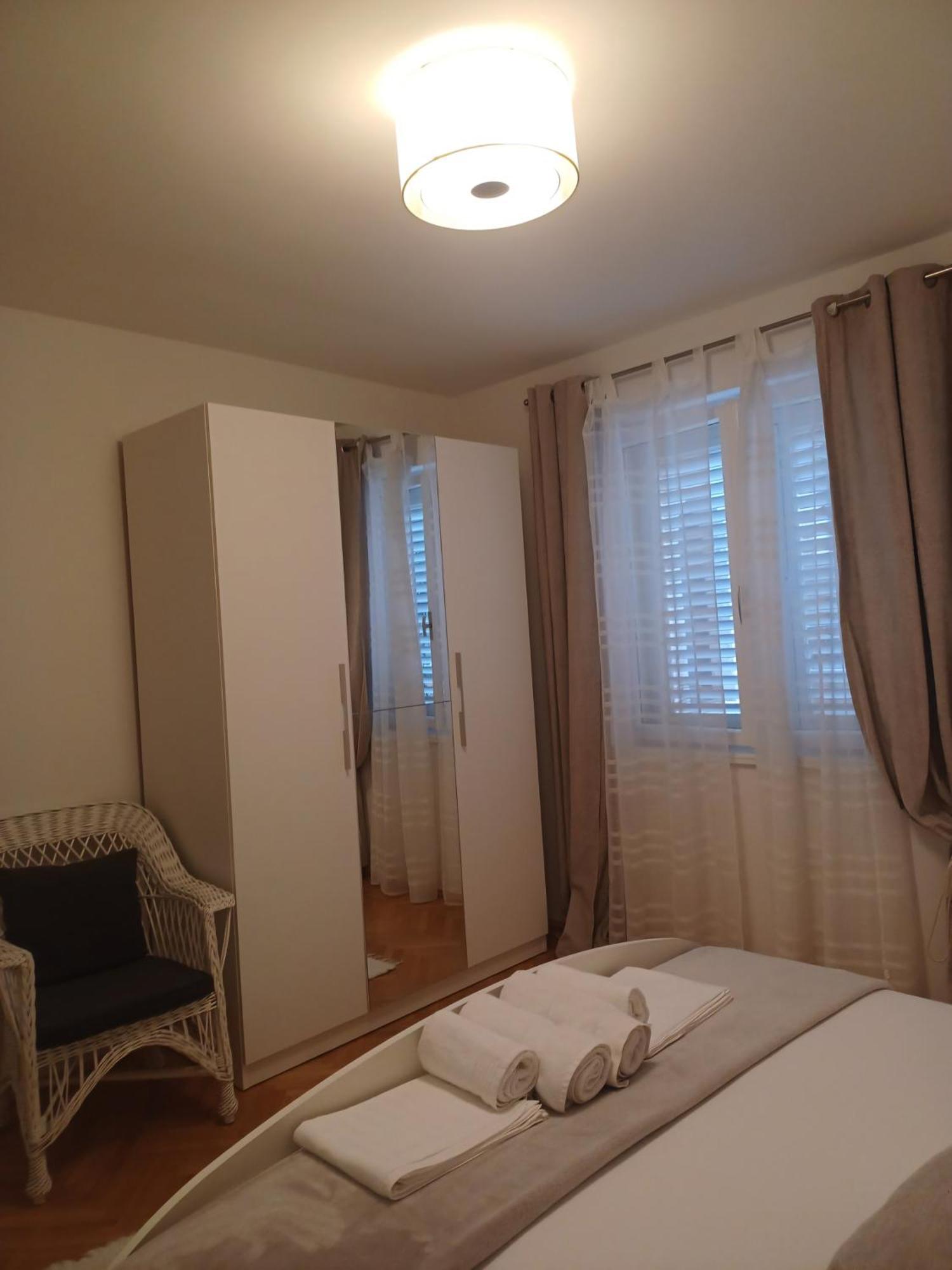 Apartment & Bedroom D&M2 ماكارسكا المظهر الخارجي الصورة