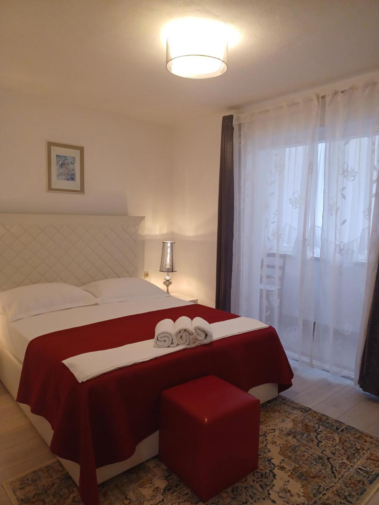 Apartment & Bedroom D&M2 ماكارسكا المظهر الخارجي الصورة