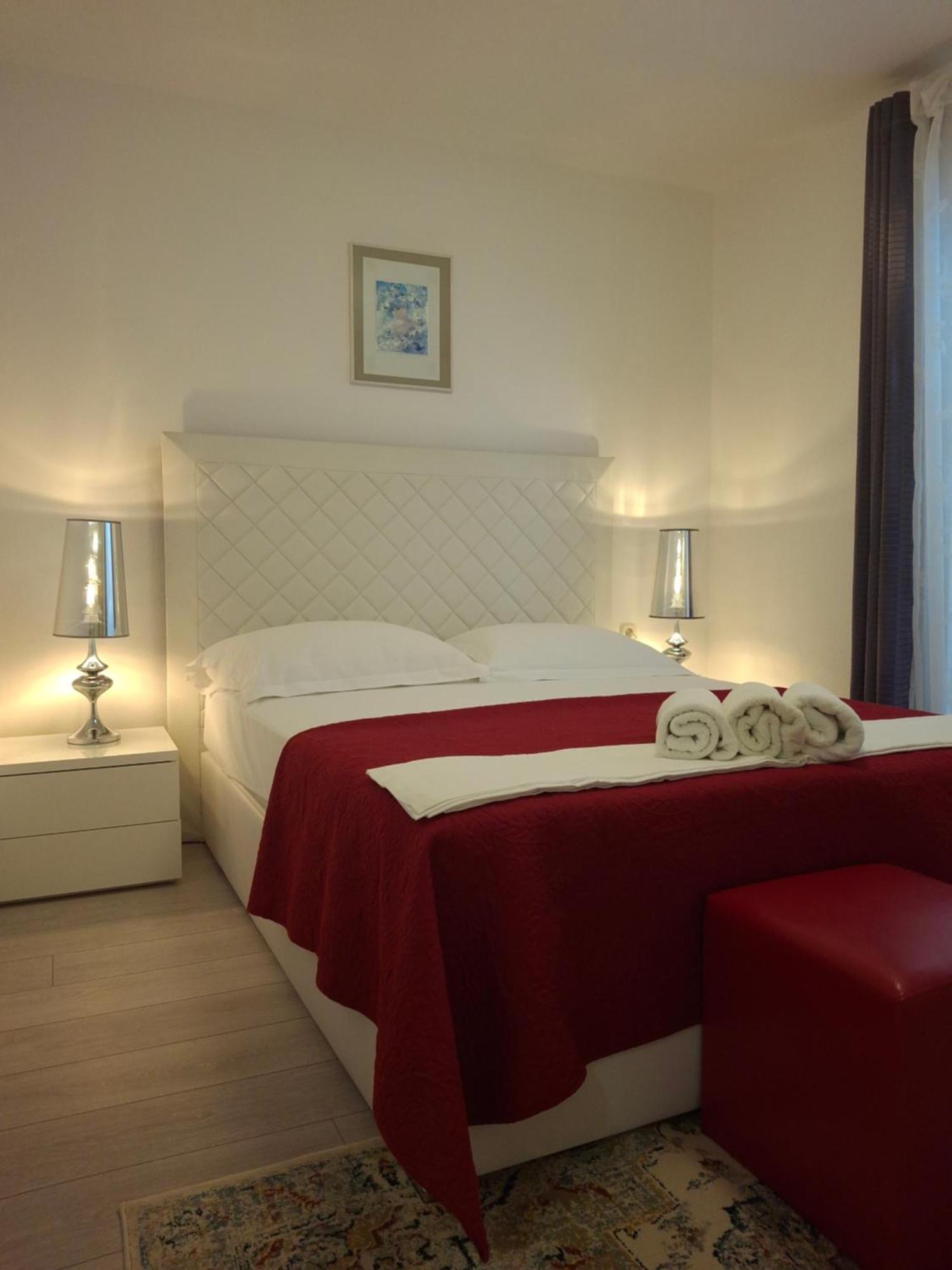 Apartment & Bedroom D&M2 ماكارسكا المظهر الخارجي الصورة